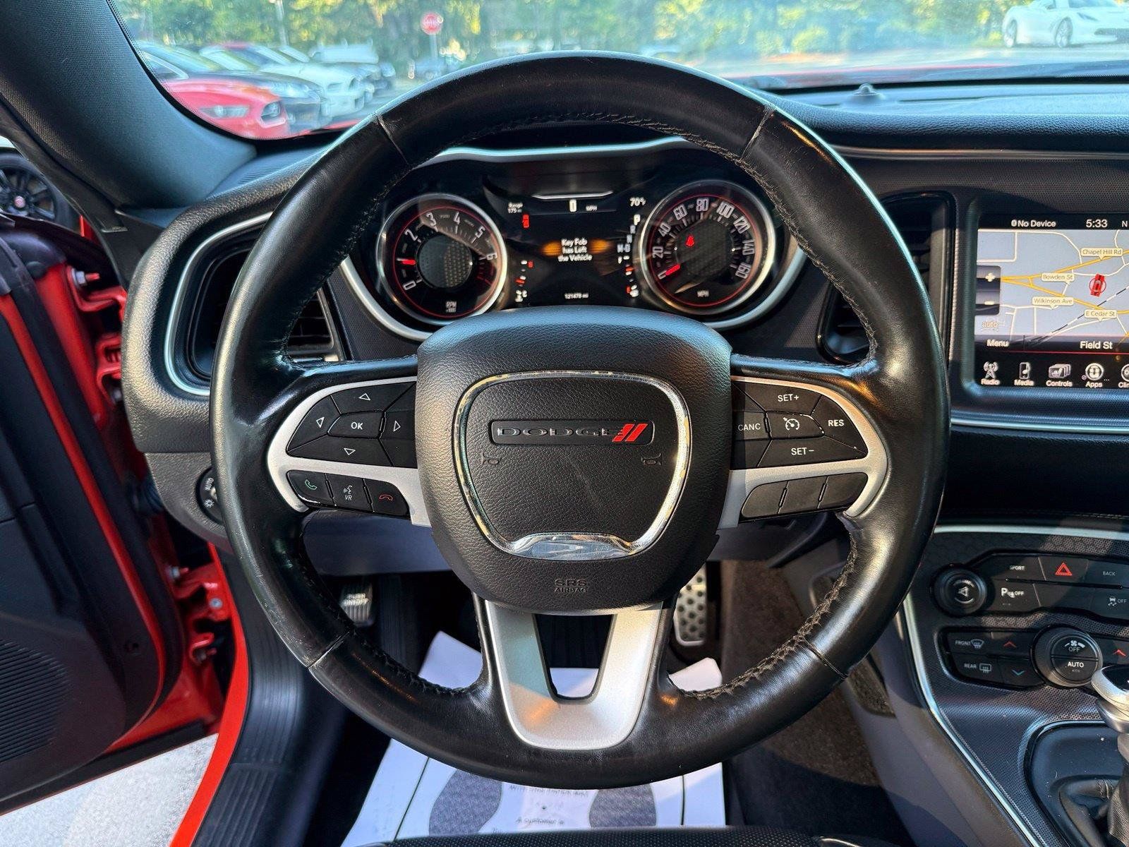 Used 2016 Dodge Challenger SXT Plus RWD image 26