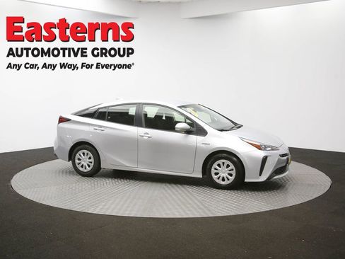 Used 2022 Toyota Prius LE image 44