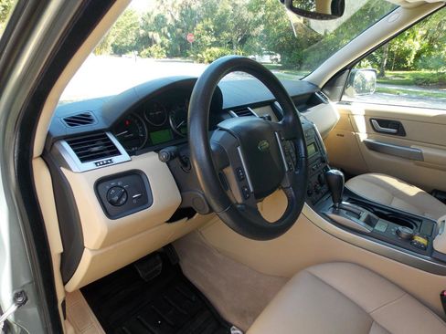 Used 2006 Land Rover Range Rover Sport HSE AWD/4WD image 8
