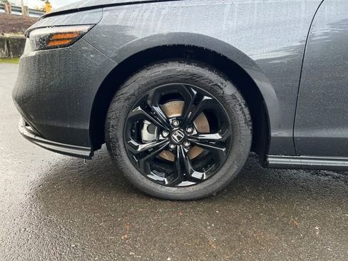 New 2025 Honda Accord SE image 27