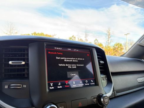 Used 2020 RAM 1500 Big Horn image 17