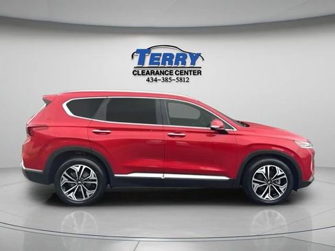 Used 2020 Hyundai Santa Fe SEL AWD/4WD image 1