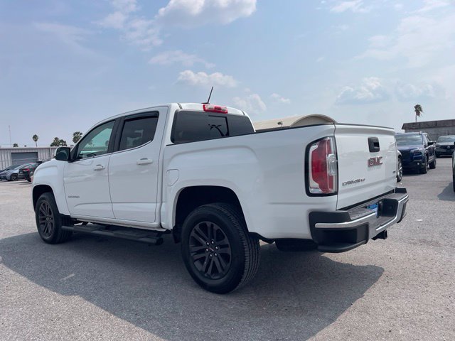 Used 2020 GMC Canyon SLE w/ Elevation Edition RWD image 5