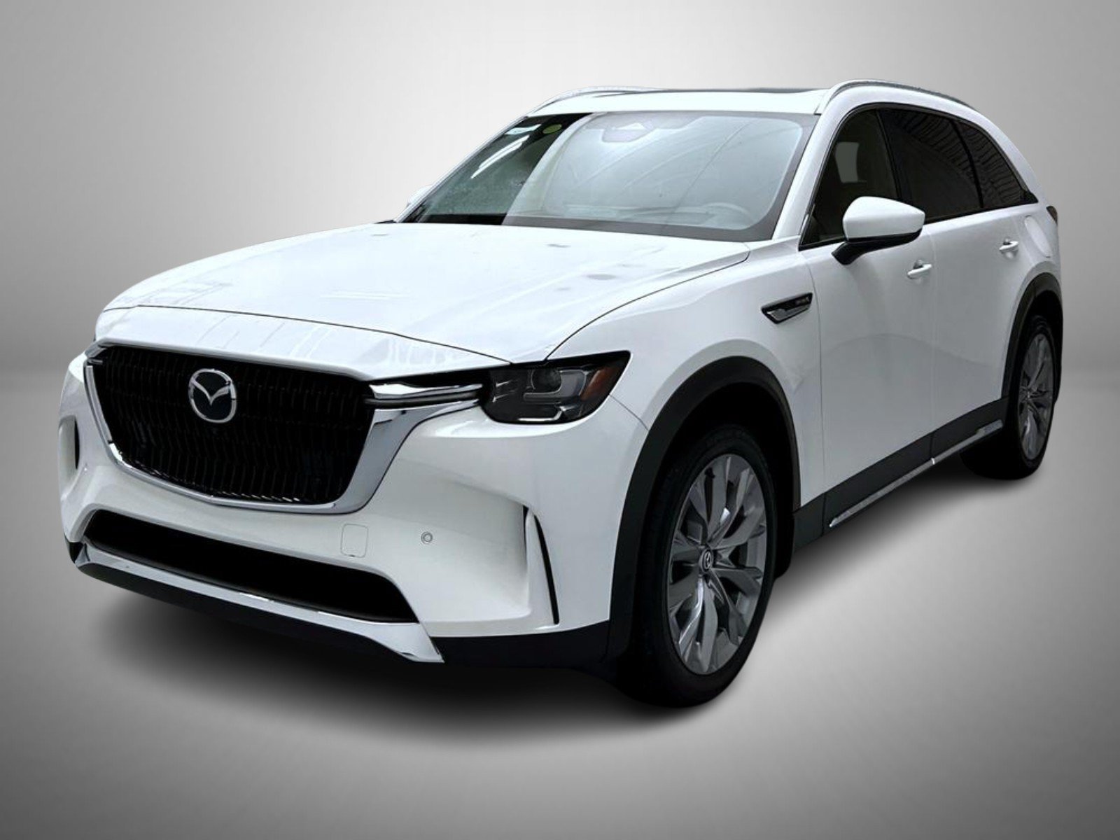 Certified 2026 MAZDA CX-90 3.3 Turbo w/ Premium Plus Pkg AWD/4WD image 1