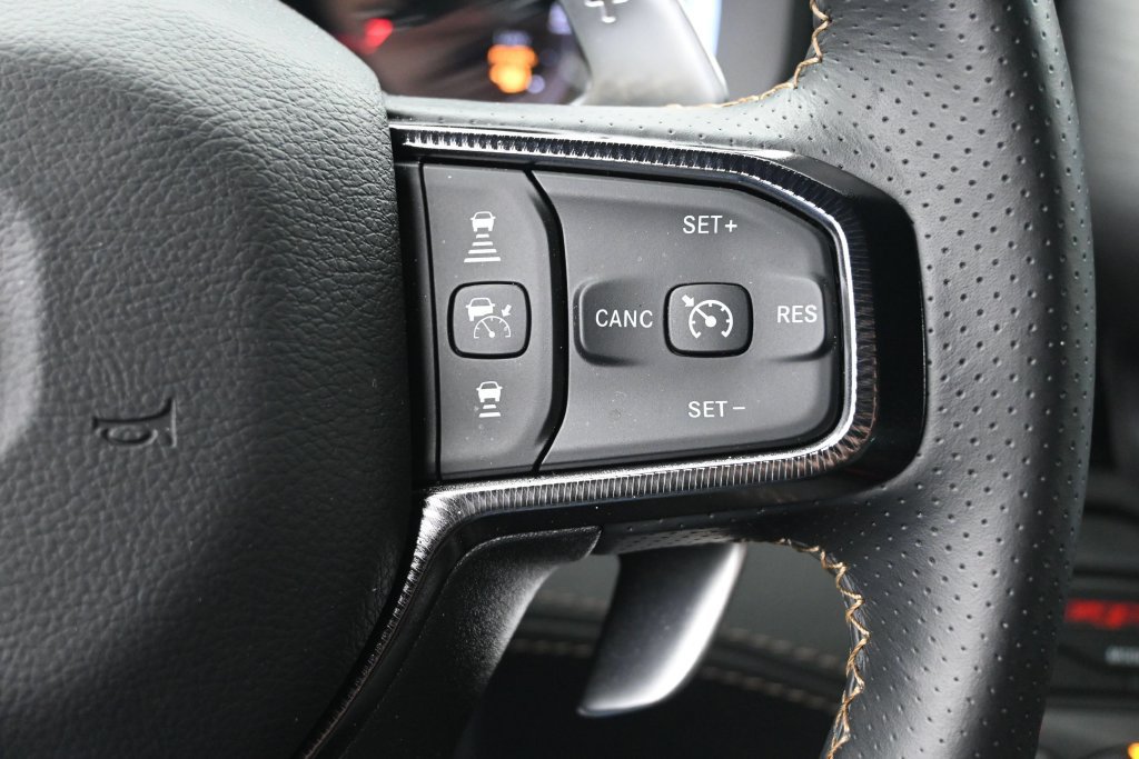 Used 2024 RAM 1500 TRX AWD/4WD image 37