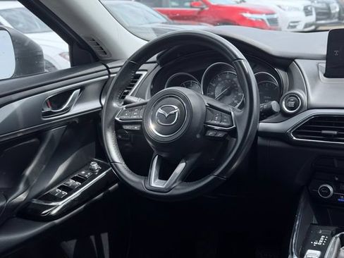 Used 2023 MAZDA CX-9 Touring Plus AWD/4WD image 33