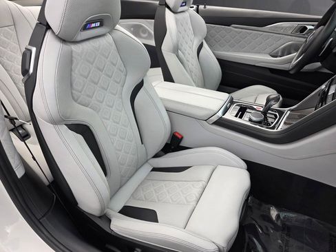Used 2024 BMW M8 Competition w/ Driving Assistance Package image 28