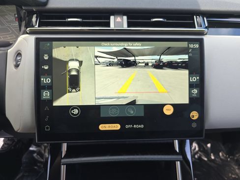 Certified 2025 Land Rover Range Rover Velar S AWD/4WD image 23