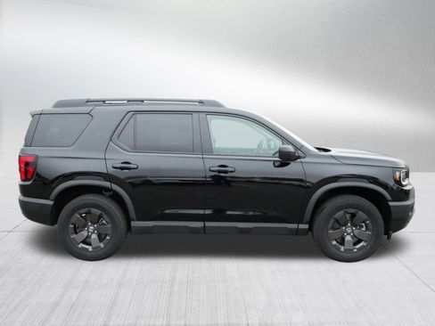 Certified 2026 Honda Passport RTL image 8