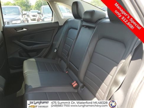 Used 2021 Volkswagen Jetta FWD image 23