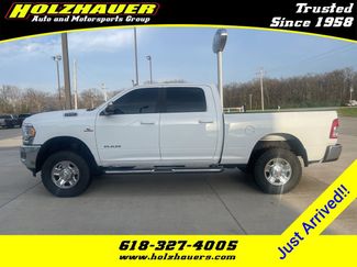 Used 2021 RAM 2500 Big Horn video 1