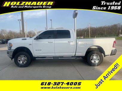 Used 2021 RAM 2500 Big Horn