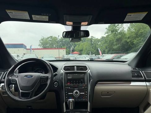 Used 2018 Ford Explorer Limited w/ Equipment Group 301A AWD/4WD image 18