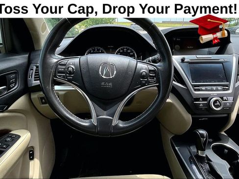 Used 2015 Acura MDX FWD image 6