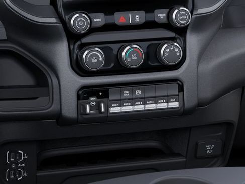 New 2026 RAM 4500 Tradesman w/ Chrome Appearance Group RWD image 24