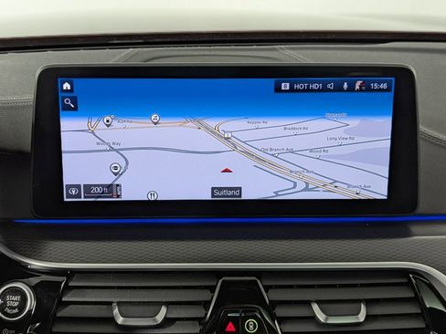 Used 2021 BMW M550i xDrive w/ Dynamic Handling Package image 21