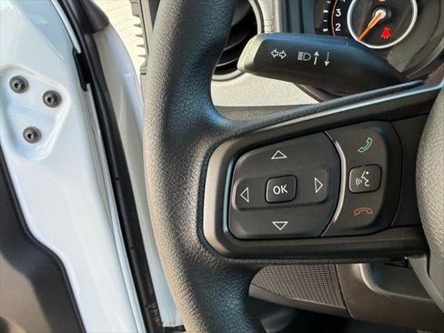 New 2026 Jeep Wrangler Sport image 31