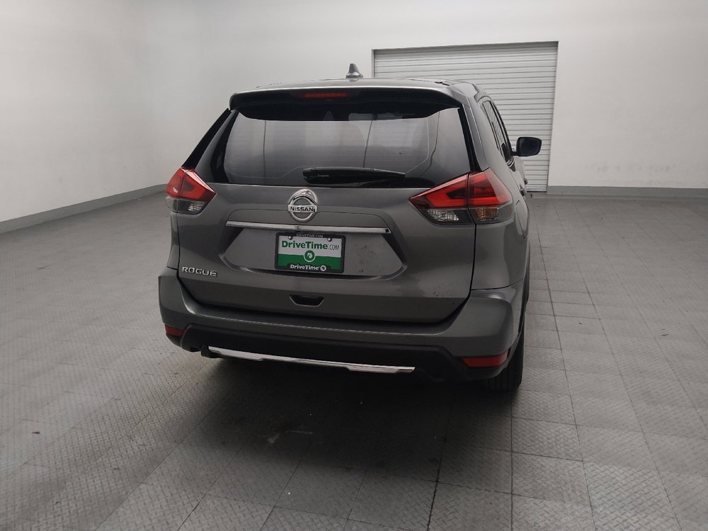 Used 2019 Nissan Rogue S FWD image 7