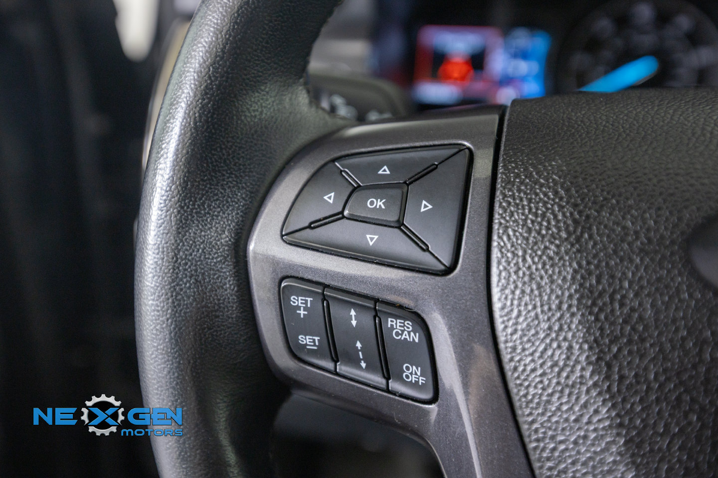 Used 2022 Ford Ranger Lariat w/ Equipment Group 501A High AWD/4WD image 17