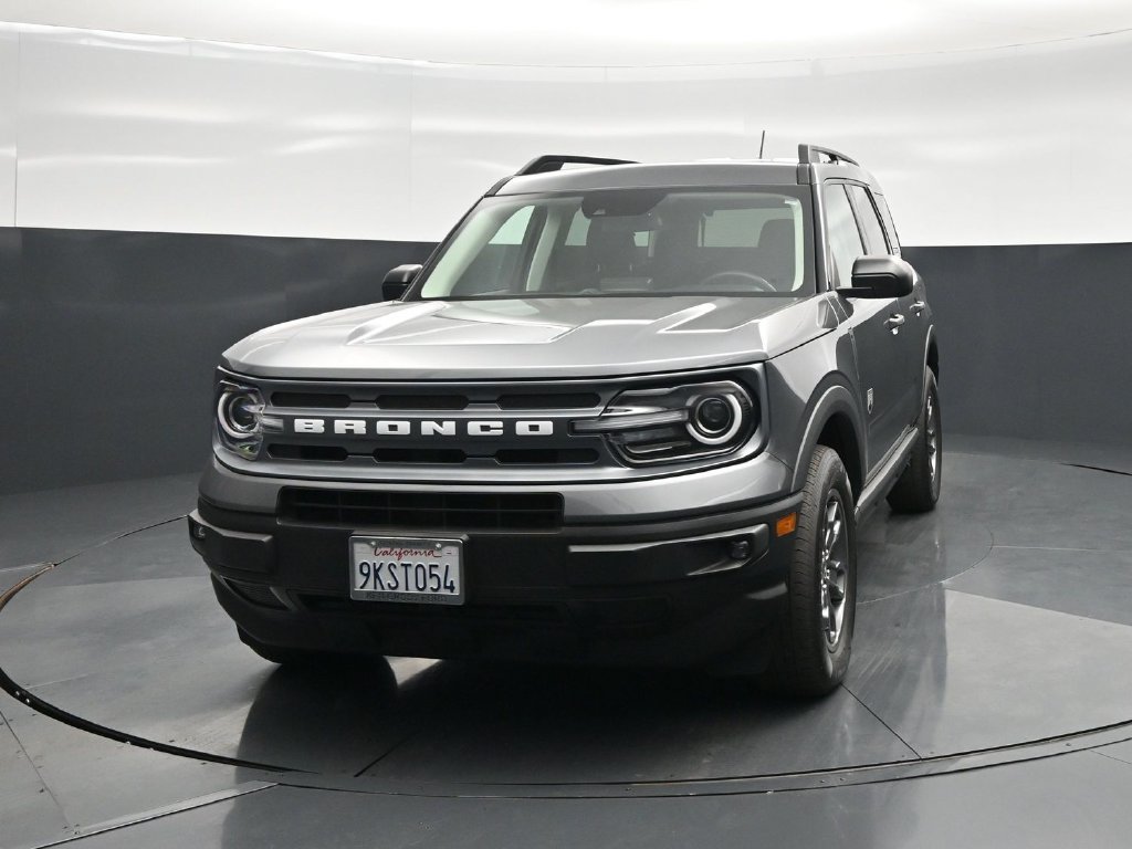 Certified 2024 Ford Bronco Sport Big Bend w/ Convenience Package AWD/4WD image 56