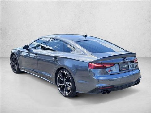 Used 2024 Audi S5 Premium Plus w/ Premium Plus Package AWD/4WD image 5