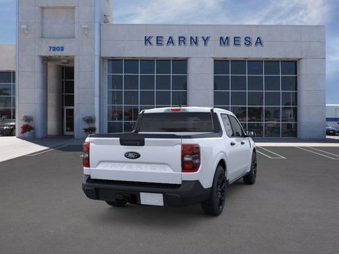 New 2025 Ford Maverick XLT w/ XLT Luxury Package image 37