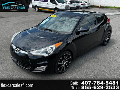 Used 2012 Hyundai Veloster w/ Style Pkg