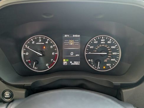Used 2024 Subaru Ascent Onyx Edition Limited AWD/4WD image 15