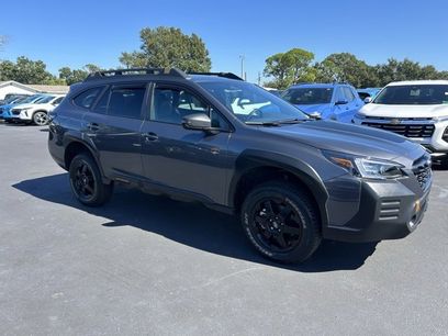 Used 2023 Subaru Outback Wilderness