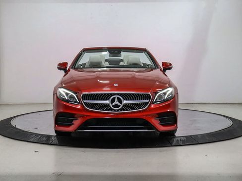 Used 2019 Mercedes-Benz E 450 Cabriolet image 12