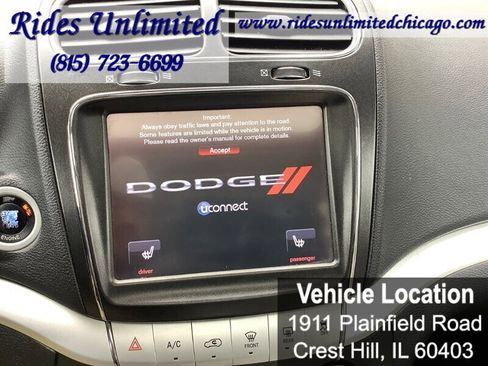 Used 2011 Dodge Journey Lux w/ Trailer Tow Prep Group image 19