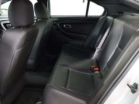 Used 2017 Ford Taurus Police Interceptor AWD image 16