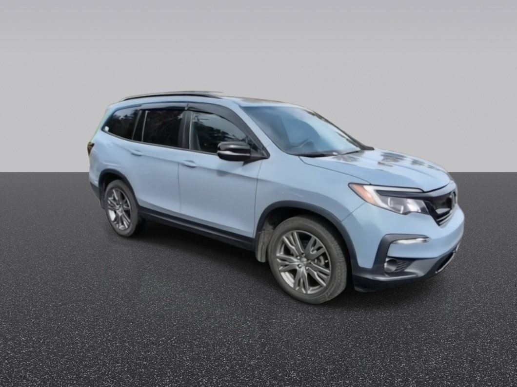 Used 2022 Honda Pilot Sport image 3