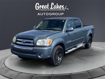 Used 2005 Toyota Tundra SR5