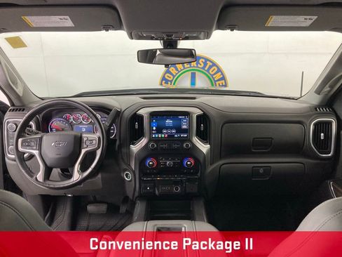 Used 2019 Chevrolet Silverado 1500 LT Trail Boss image 7