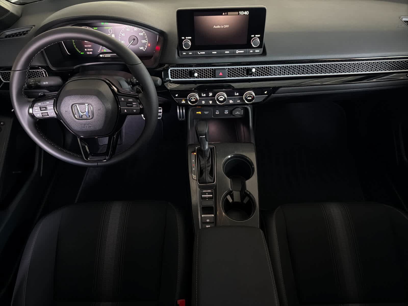 Used 2025 Honda Civic Sport image 3