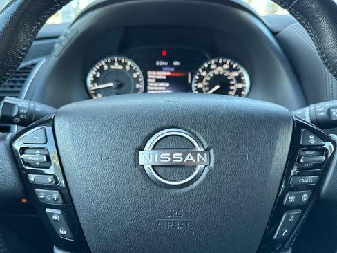 Used 2023 Nissan Armada SV image 27