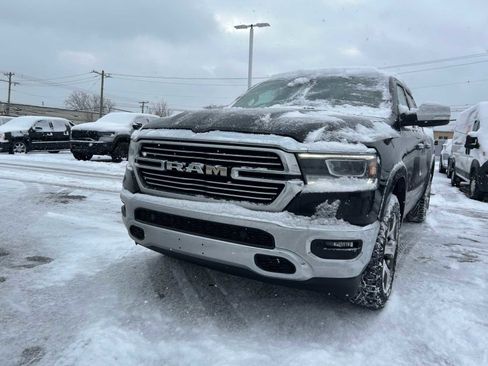 Certified 2019 RAM 1500 Laramie image 6