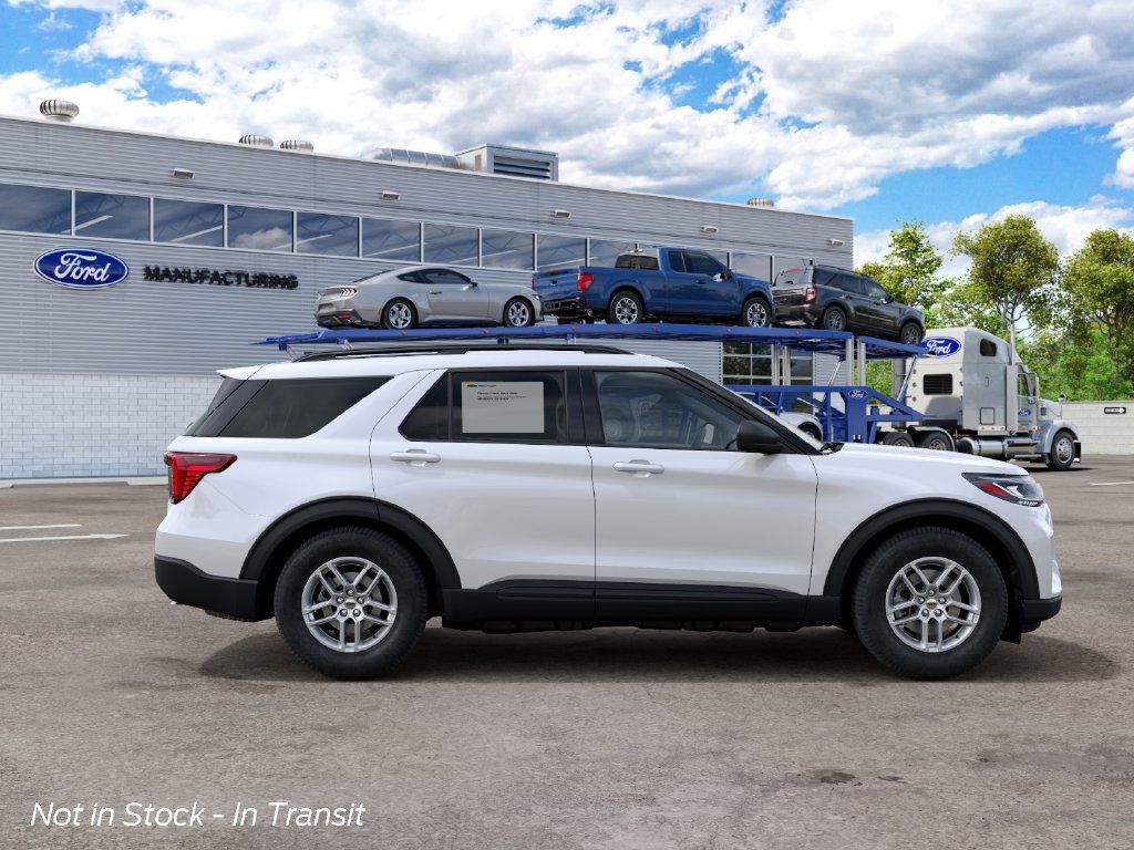 New 2027 Ford Explorer Active w/ Active Comfort Package RWD image 8