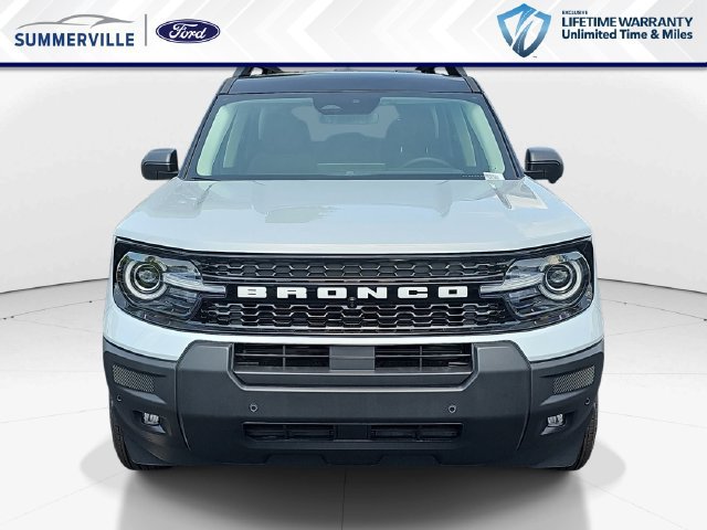New 2026 Ford Bronco Sport Outer Banks w/ Outer Banks Tech Package+ AWD/4WD image 9
