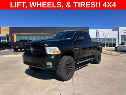 Used 2012 RAM 1500 Express