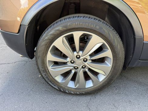 Used 2017 Buick Encore Preferred FWD image 38