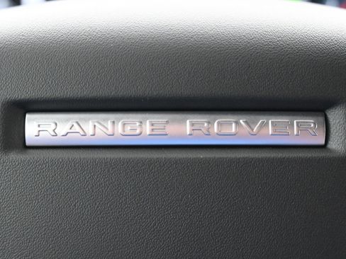 New 2026 Land Rover Range Rover Evoque S image 20