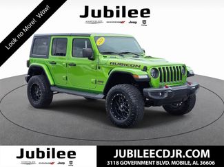 Used 2019 Jeep Wrangler Unlimited Rubicon AWD/4WD video 1