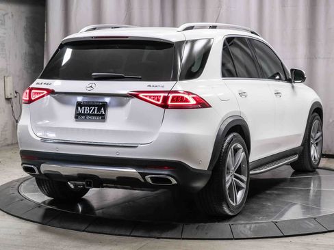 Certified 2022 Mercedes-Benz GLE 450 4MATIC image 4