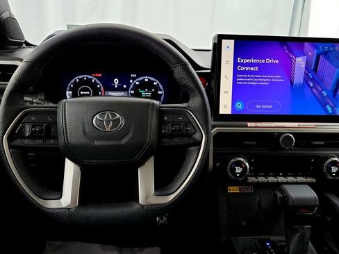 Used 2025 Toyota Tacoma TRD Sport w/ TRD Sport Premium Package AWD/4WD image 36