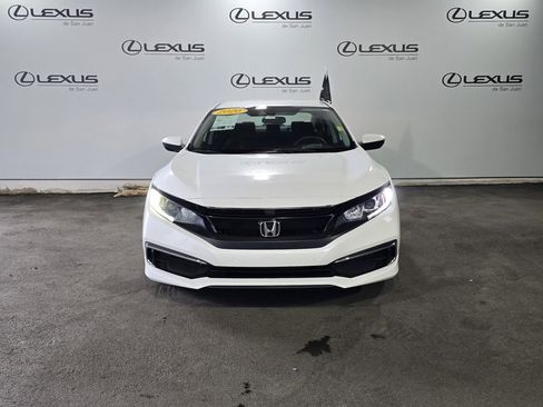 Used 2020 Honda Civic LX image 6