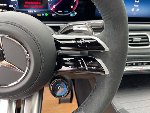 New 2025 Mercedes-Benz GLE 53 AMG GLE 53 AMG image 14