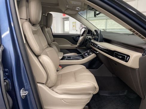 Used 2020 Lincoln Aviator Reserve w/ Equipment Group 202A image 18