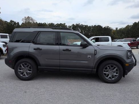 New 2025 Ford Bronco Sport Big Bend image 3